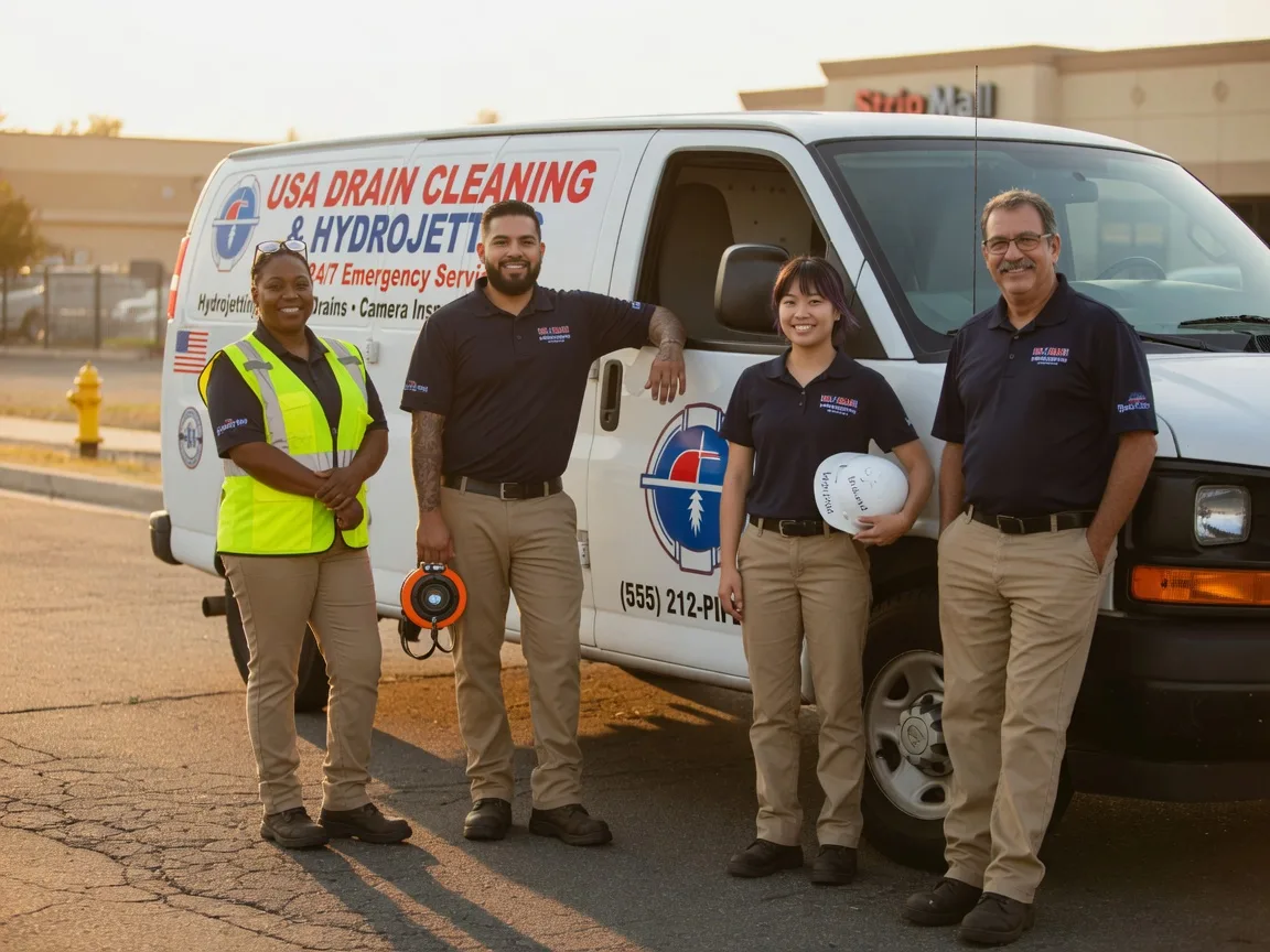 Drain Cleaning company in Mccomb, OH