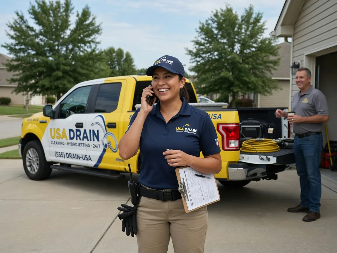 Drain Cleaning Mccomb, OH FAQs